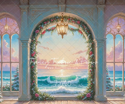 Breathtaking Holiday Getaway - Wood Floor - With Sweep Option