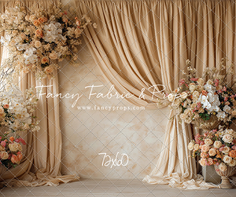 Bridal Roses - With Sweep Option