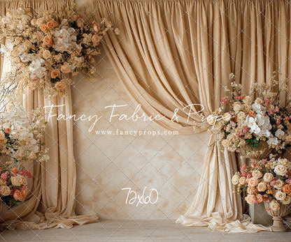Bridal Roses - With Sweep Option
