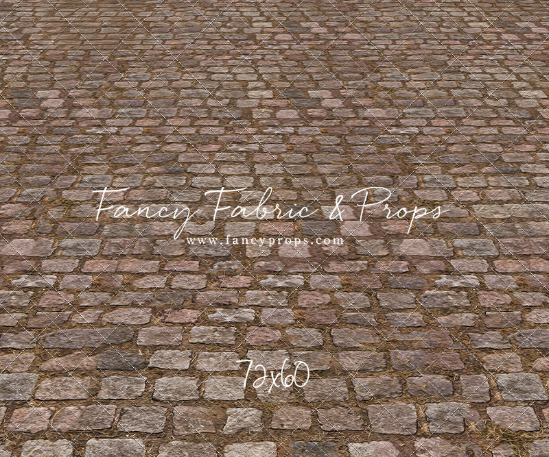 Brown Cobblestone