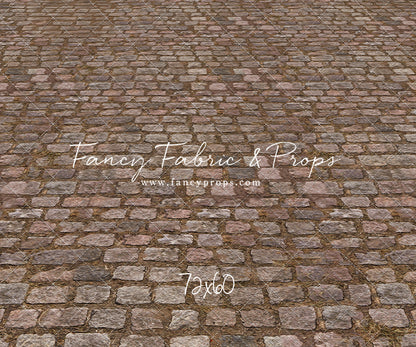 Brown Cobblestone