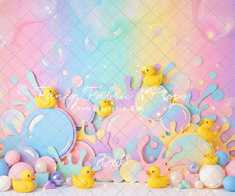 Bubble Bath Bash