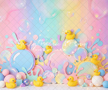Bubble Bath Bash