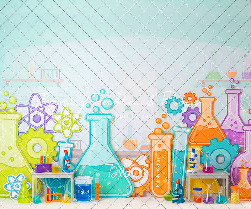 Bubbles & Beakers