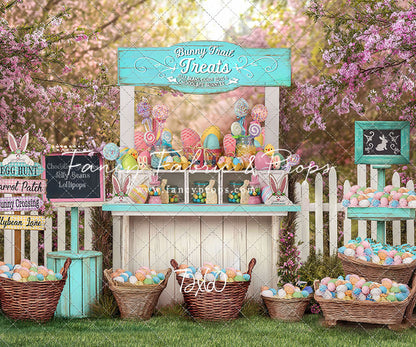 Bunny Trail Treats - With Sweep Option