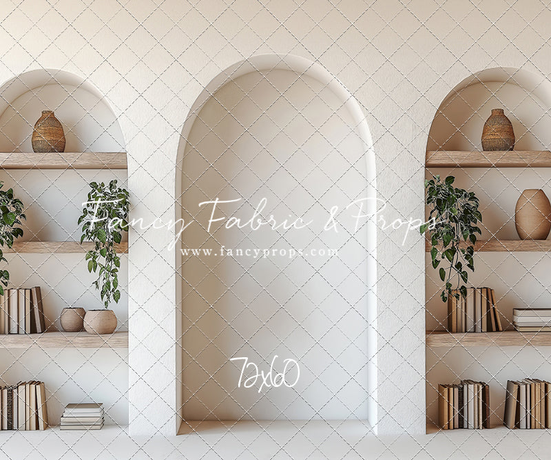 Calm & Curated - With Sweep Option