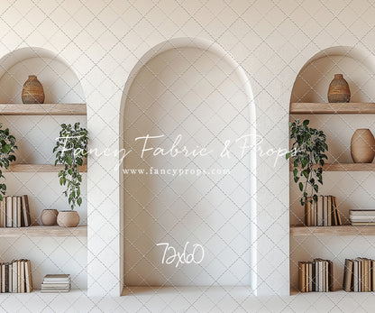 Calm & Curated - With Sweep Option