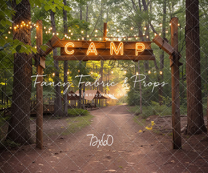 Camp Glow - With Sweep Option