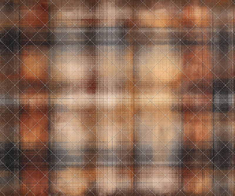 Campfire Flannel - With Sweep Option