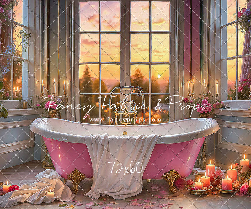 Candlelight & Revive - Petal Floor - With Sweep Option