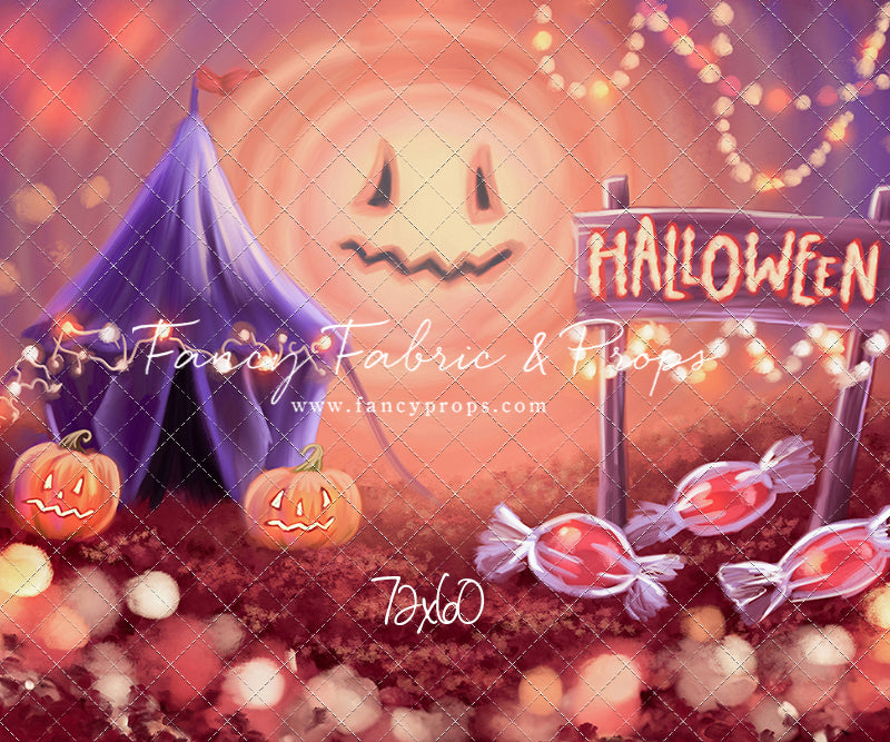 Candy Corn Carnival - With Sweep Option