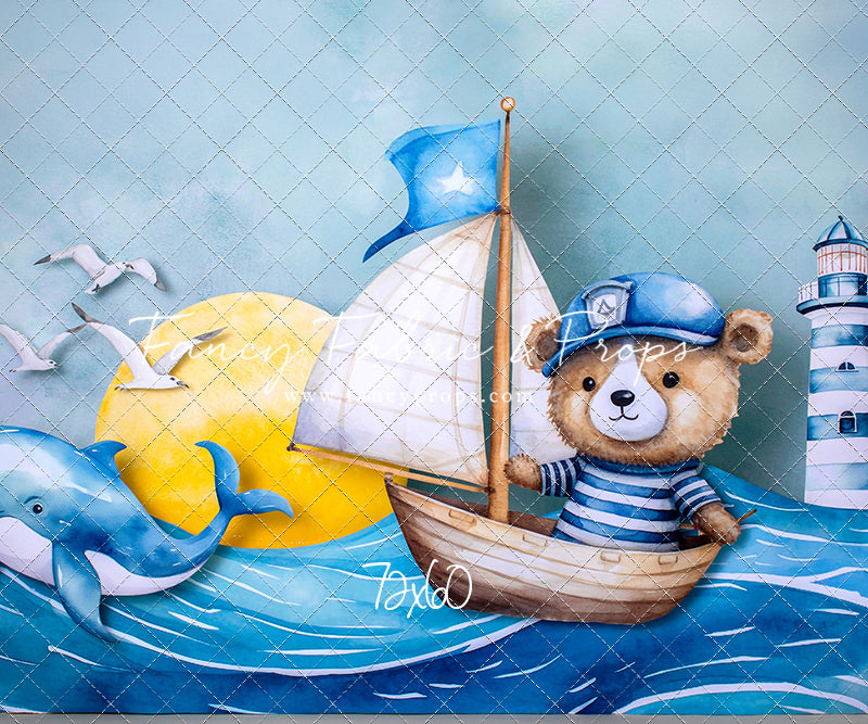 Captain Bear's Voyage