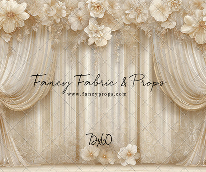 Champagne Blossom Ballroom - With Sweep Option