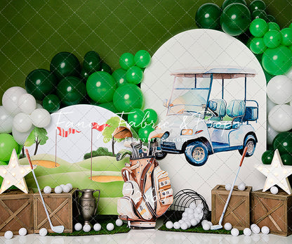 Champion Of The Greens