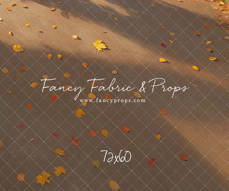 Charming Autumn Fall Floor - Floor