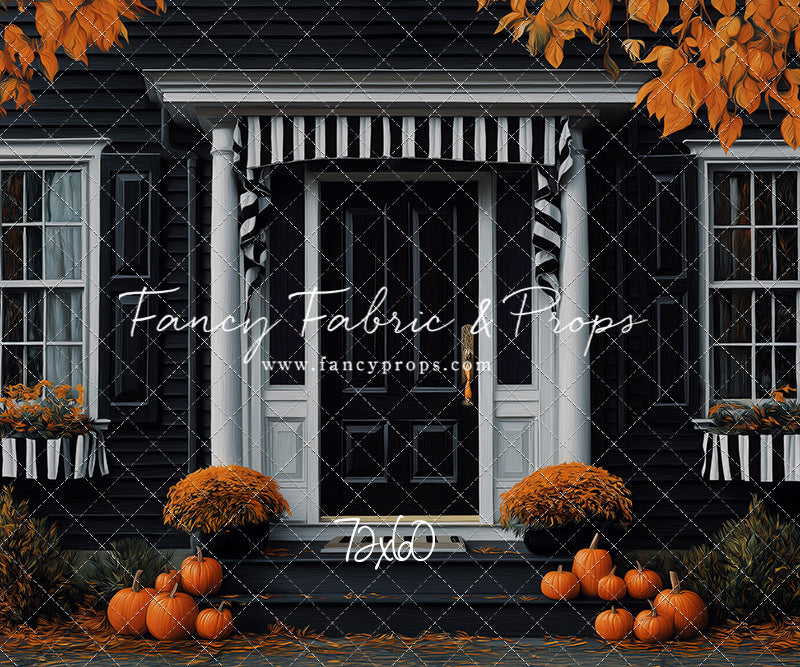 Chic & Spooky - With Sweep Option