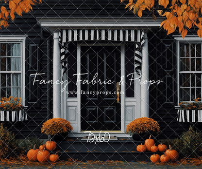 Chic & Spooky - With Sweep Option