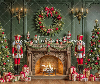 Clara's Christmas Room - with Sweep Option