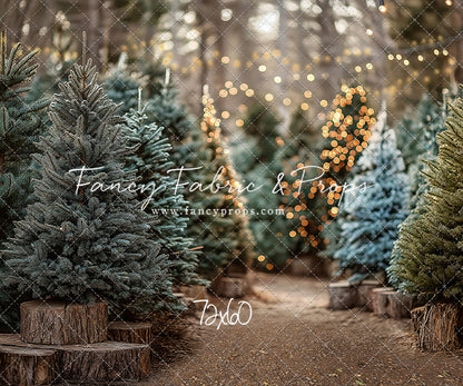 Classic Holiday Trees - with Sweep Option