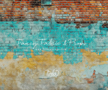 Coastal Fade Brick - With Sweep Option