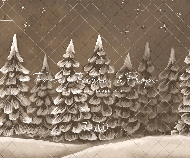 Cocoa Forest - with Sweep Option