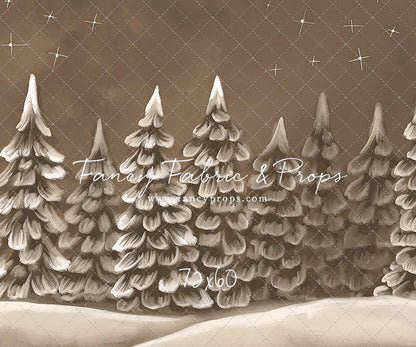 Cocoa Forest - with Sweep Option