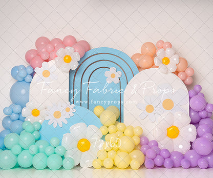 Color Cascade Celebration