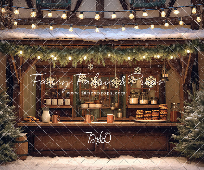 Cookies & Cocoa Market - With Sweep Option