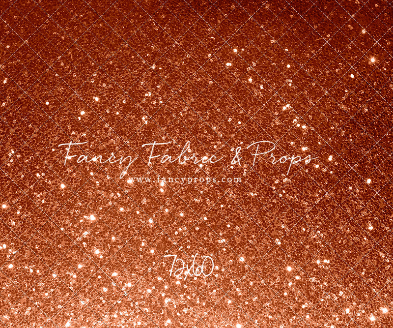 Copper Glow - With Solid Floor Sweep Option