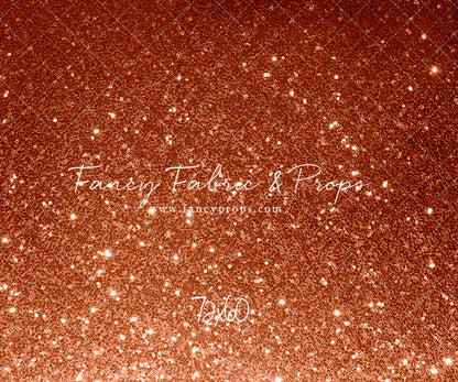 Copper Glow - With Solid Floor Sweep Option