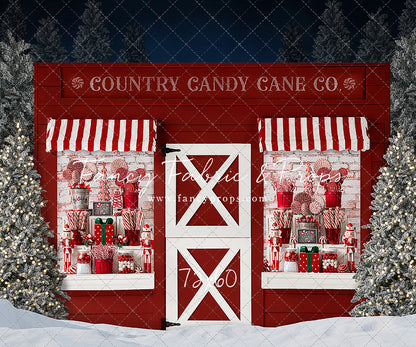 Country Candycane Store