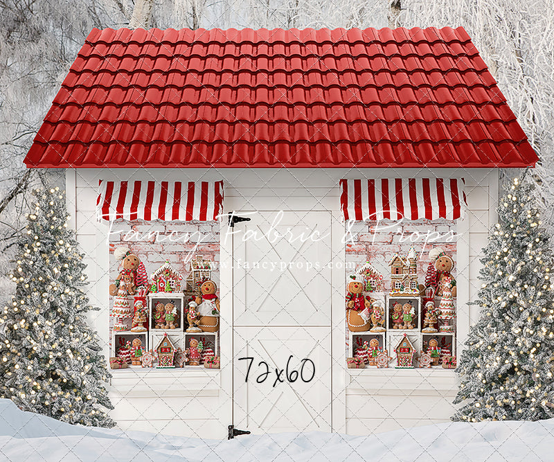 Country Gingerbread Corner