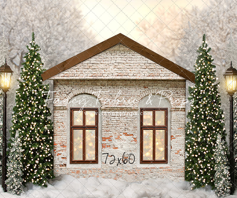 Cozy Christmas Cottage