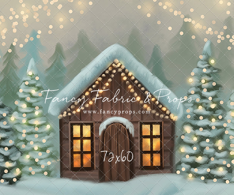 Cozy Snowy Retreat - with Sweep Option