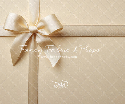 Cream & Sugar Gift Wrapped - With Sweep Option