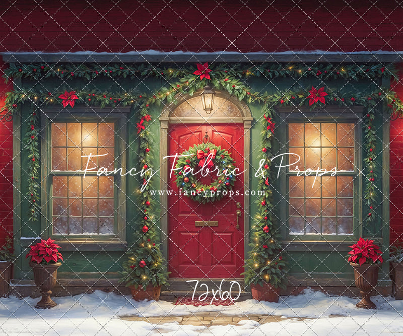 Crimson Emporium - With Sweep Option