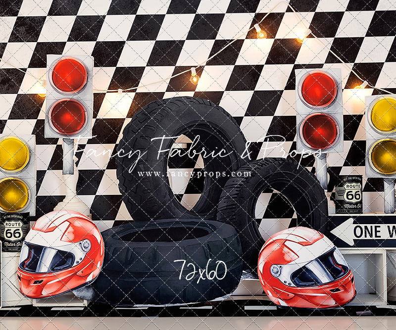 Cross the Finish Line