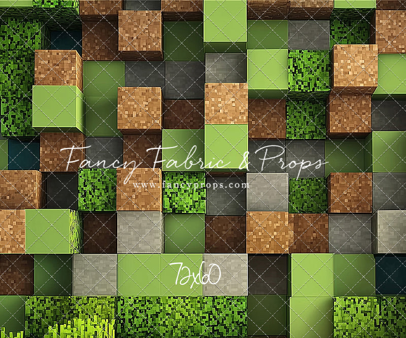 Cubic Kingdom - With Sweep Option