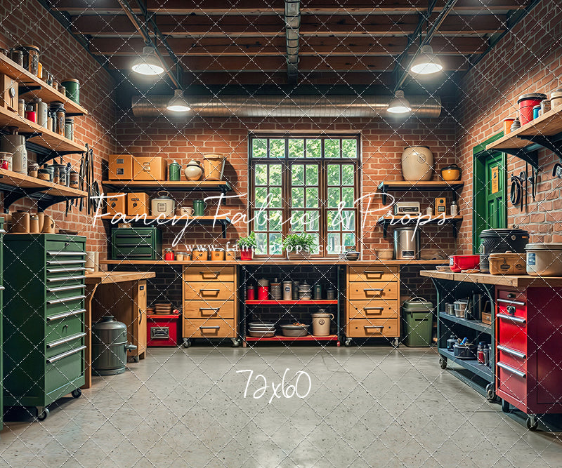 Dad's Favorite Place - With Sweep Option