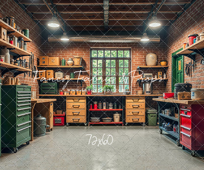 Dad's Favorite Place - With Sweep Option