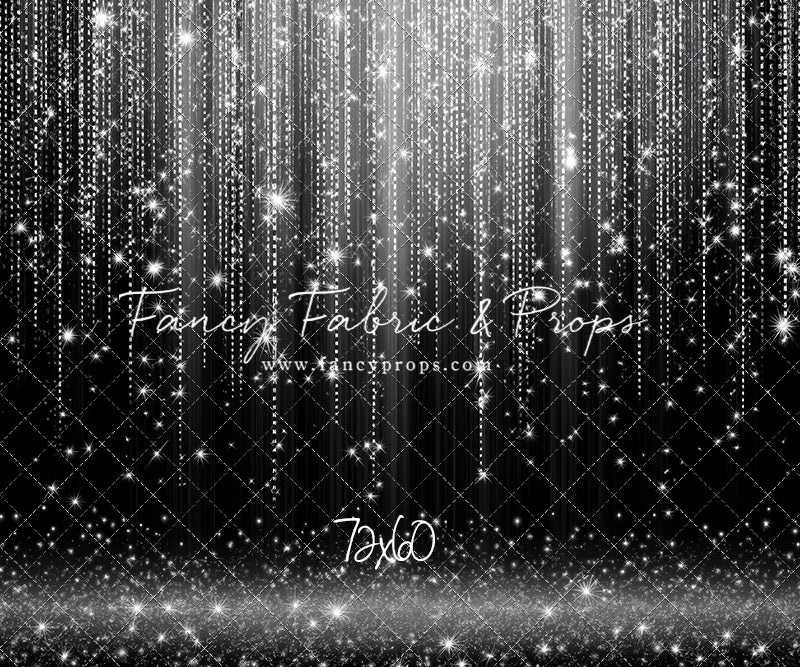 Diamond Drapes - With Sweep Option