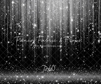 Diamond Drapes - With Sweep Option