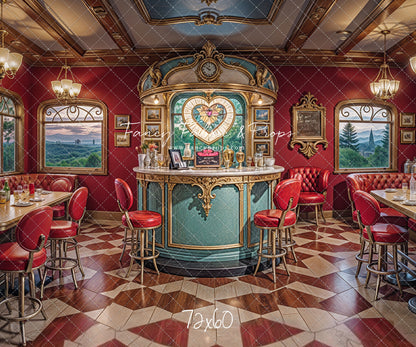 Dinner For Two - With Sweep Option