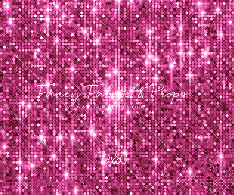 Disco Berry - With Solid Floor Sweep Option