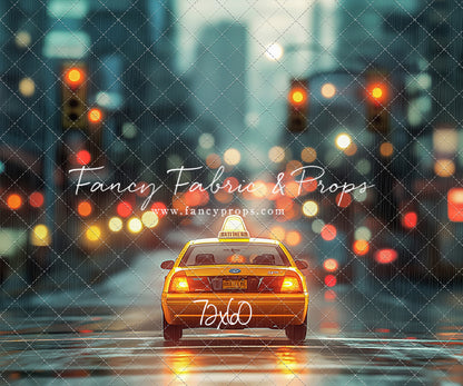 Downtown Drizzle - With Sweep Option