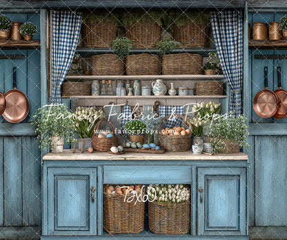 Easter Kitchen - With Sweep Option