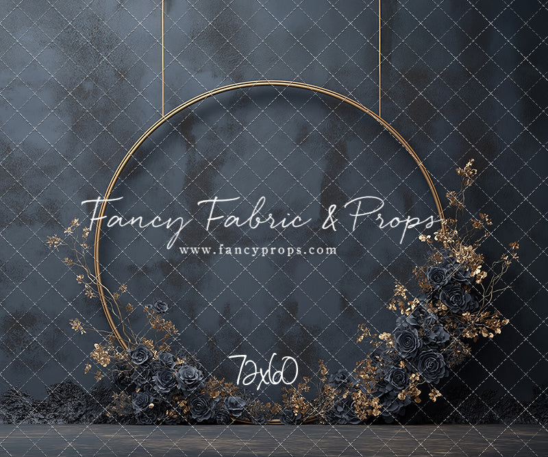 Eclipse Garden - With Sweep Option