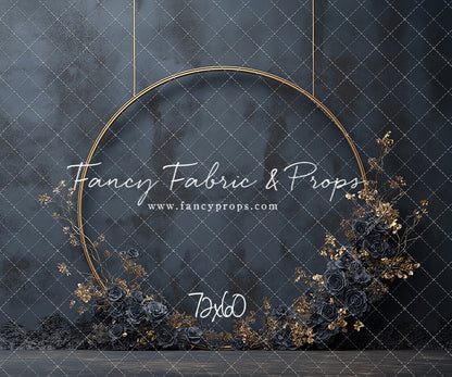 Eclipse Garden - With Sweep Option