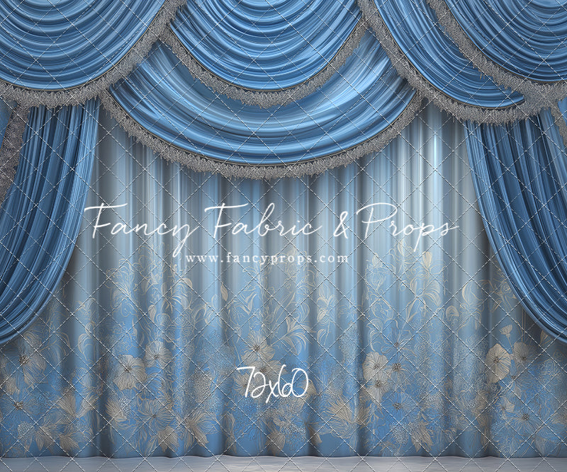 Ella's Grand Hall - With Sweep Option