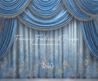 Ella's Grand Hall - With Sweep Option